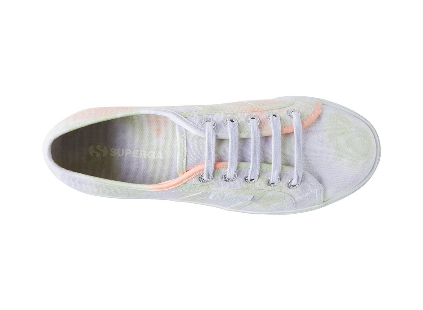 Superga Espadrille Womens - 2790 Fantasy Cotw - White - HQCUR5083